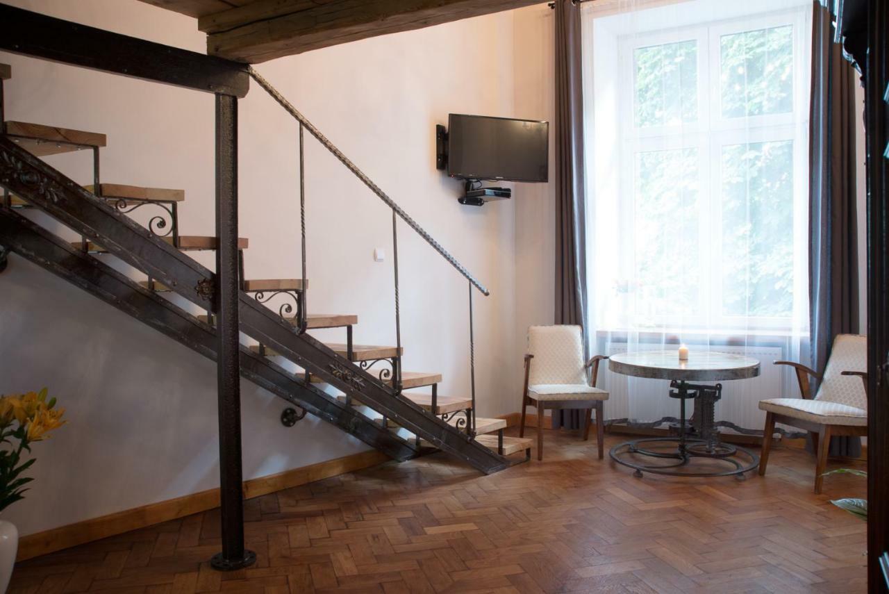 Lovenovsky Apartments Krakow Bagian luar foto