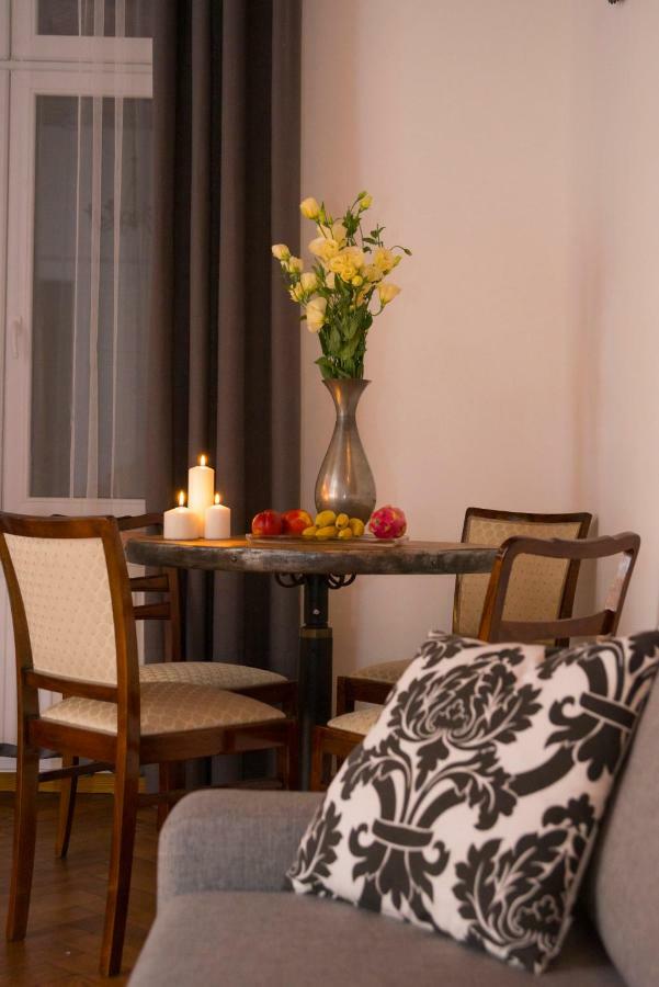 Lovenovsky Apartments Krakow Bagian luar foto