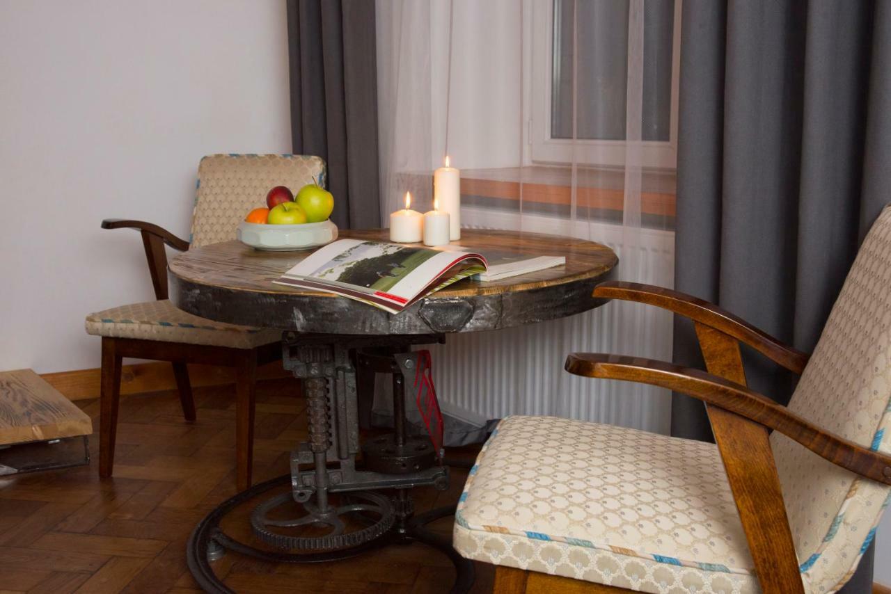 Lovenovsky Apartments Krakow Bagian luar foto