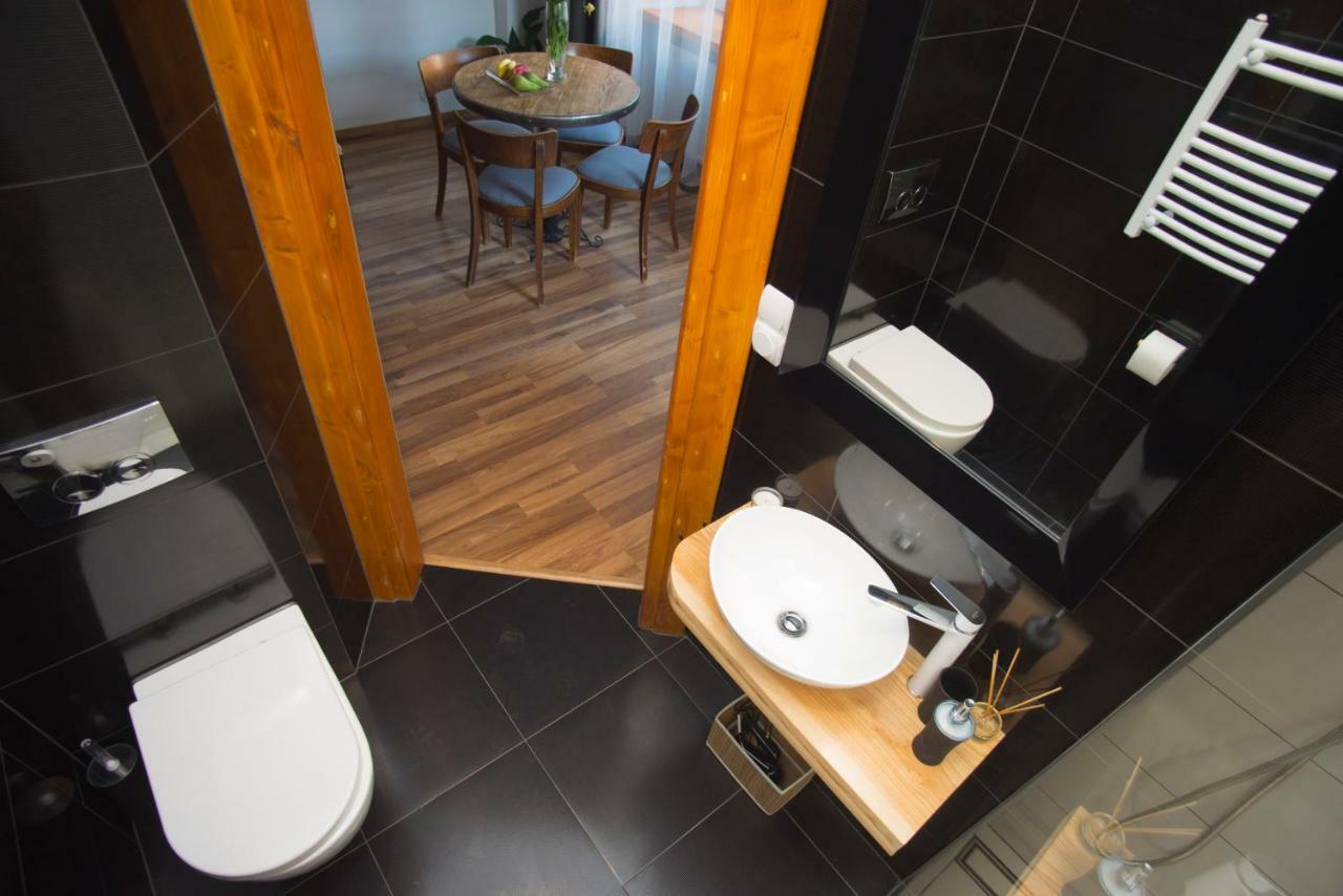 Lovenovsky Apartments Krakow Bagian luar foto