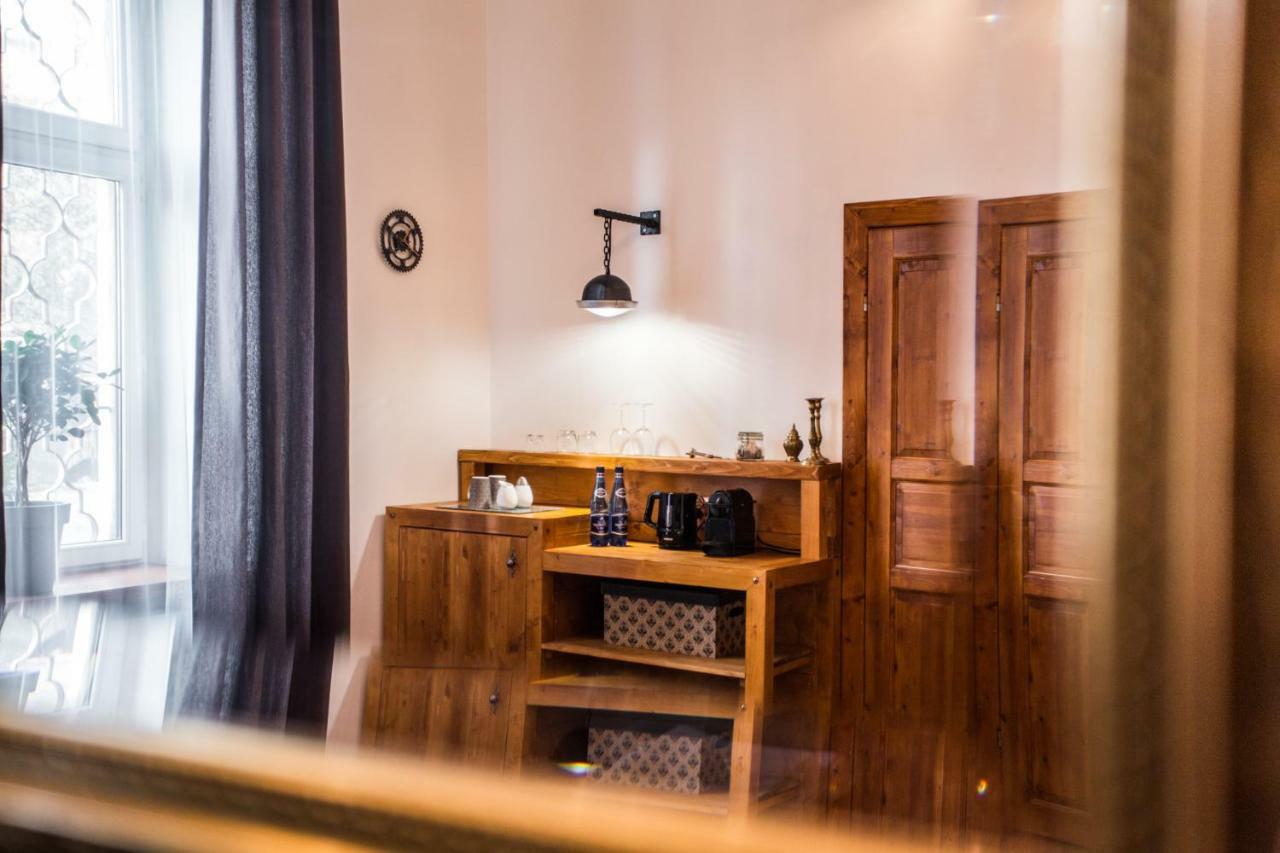 Lovenovsky Apartments Krakow Bagian luar foto