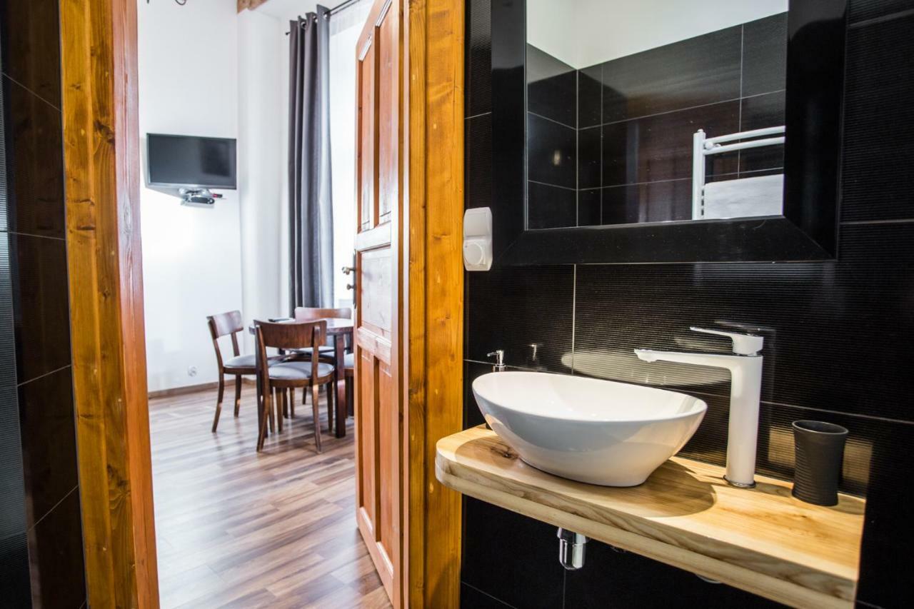Lovenovsky Apartments Krakow Bagian luar foto