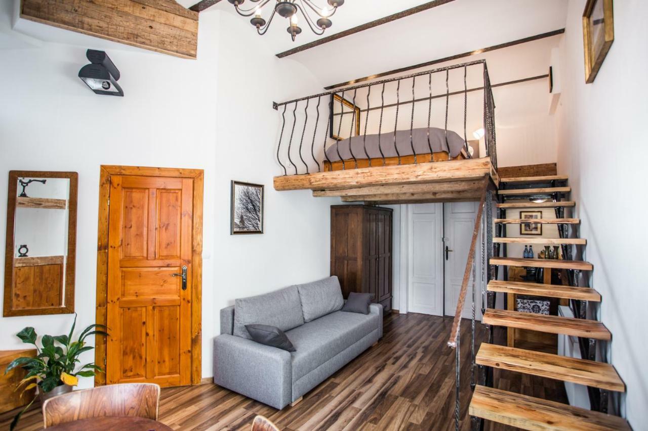 Lovenovsky Apartments Krakow Bagian luar foto
