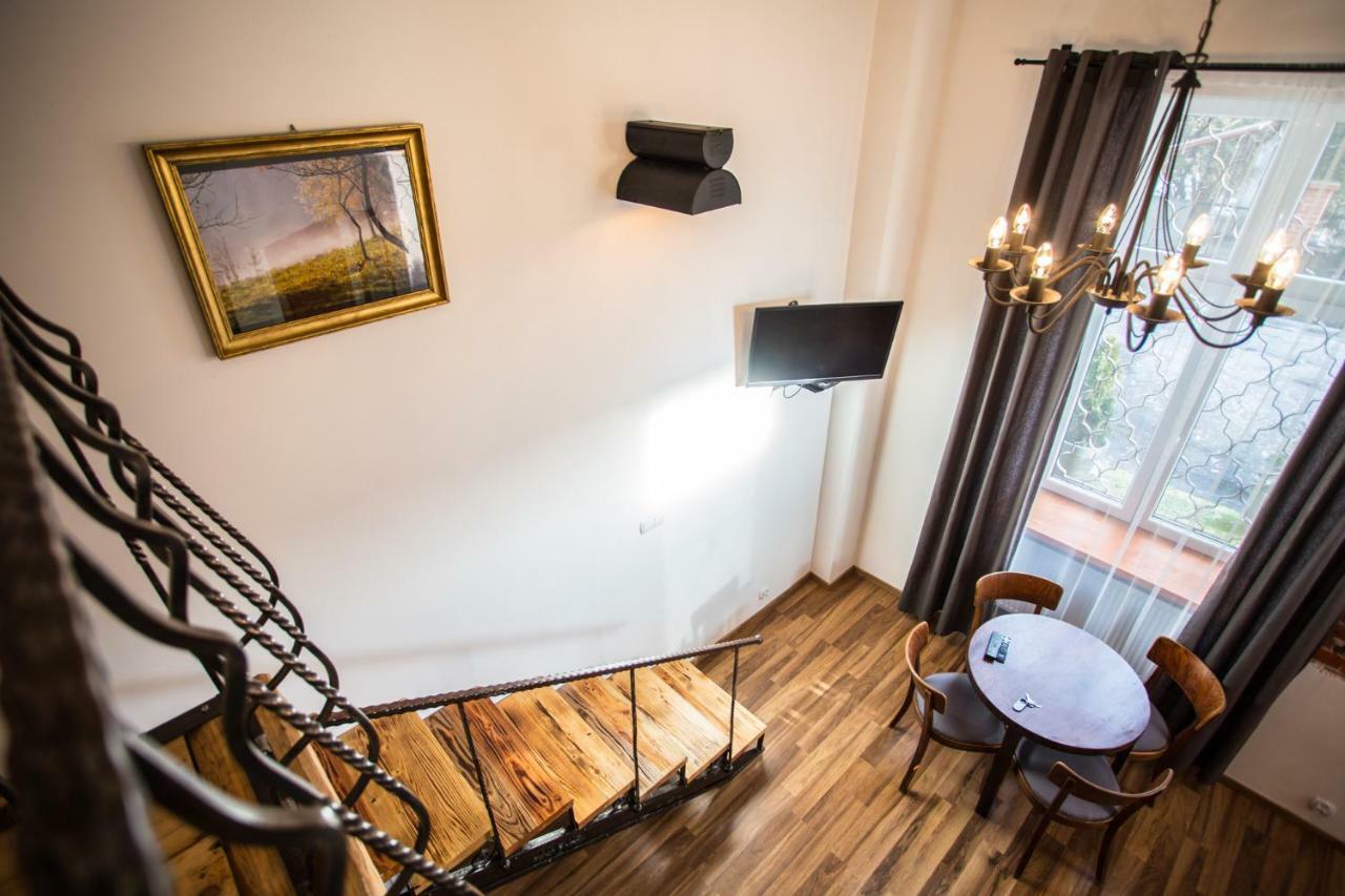 Lovenovsky Apartments Krakow Bagian luar foto