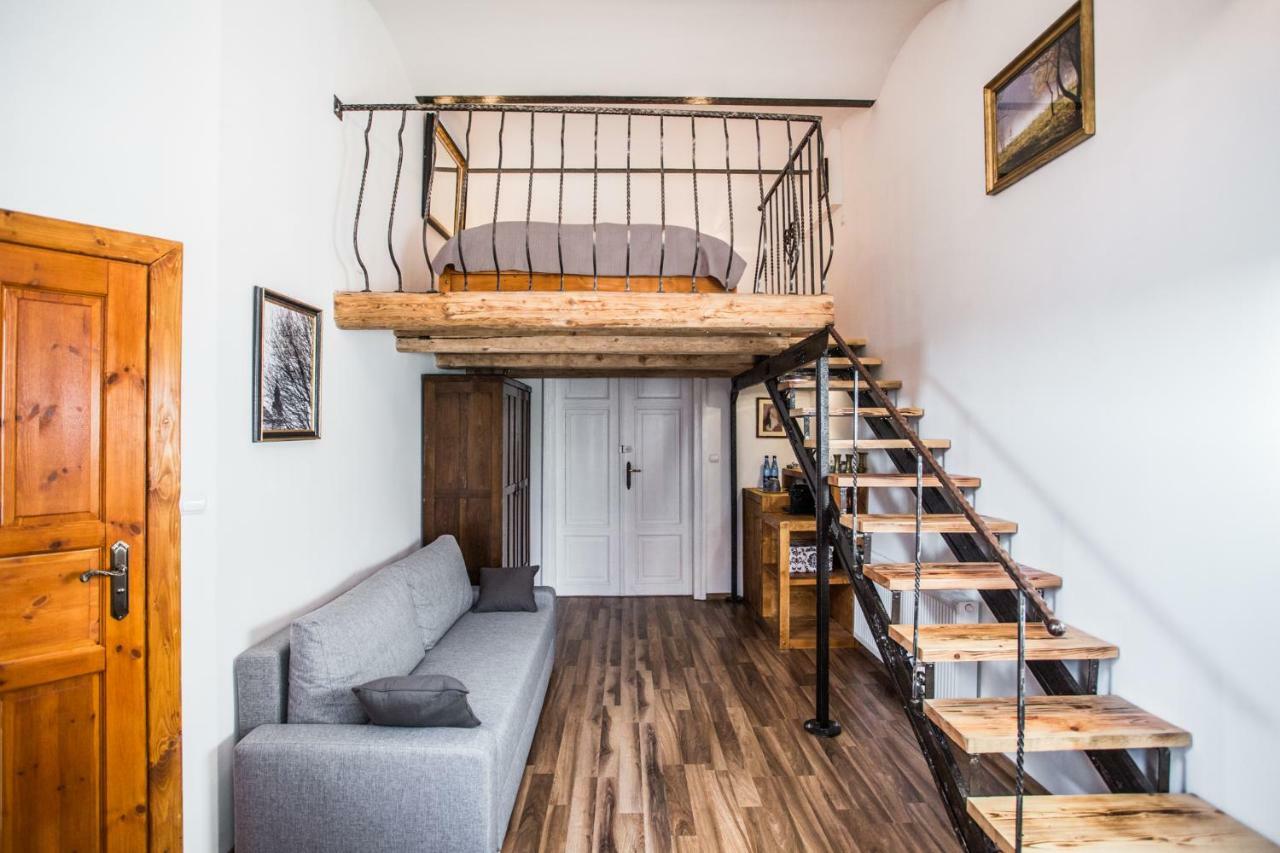 Lovenovsky Apartments Krakow Bagian luar foto