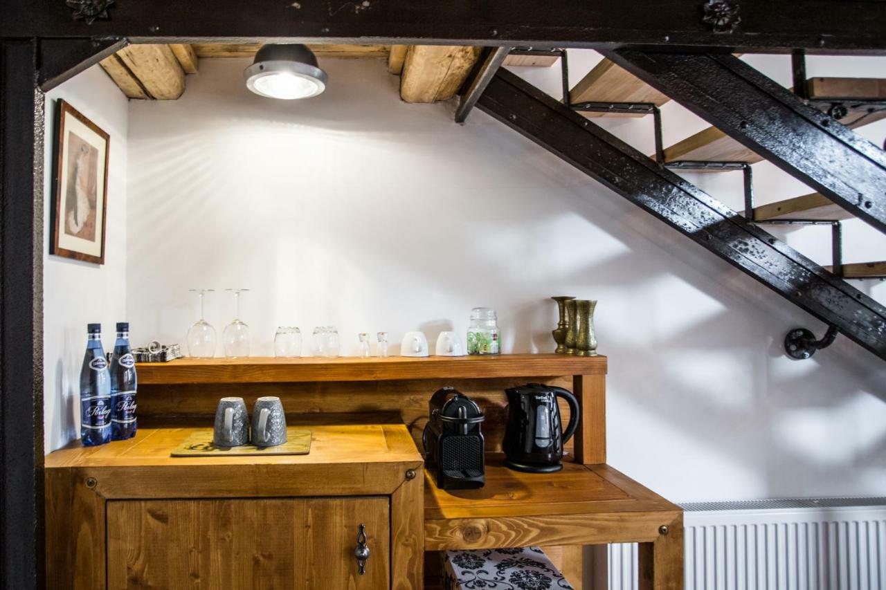Lovenovsky Apartments Krakow Bagian luar foto