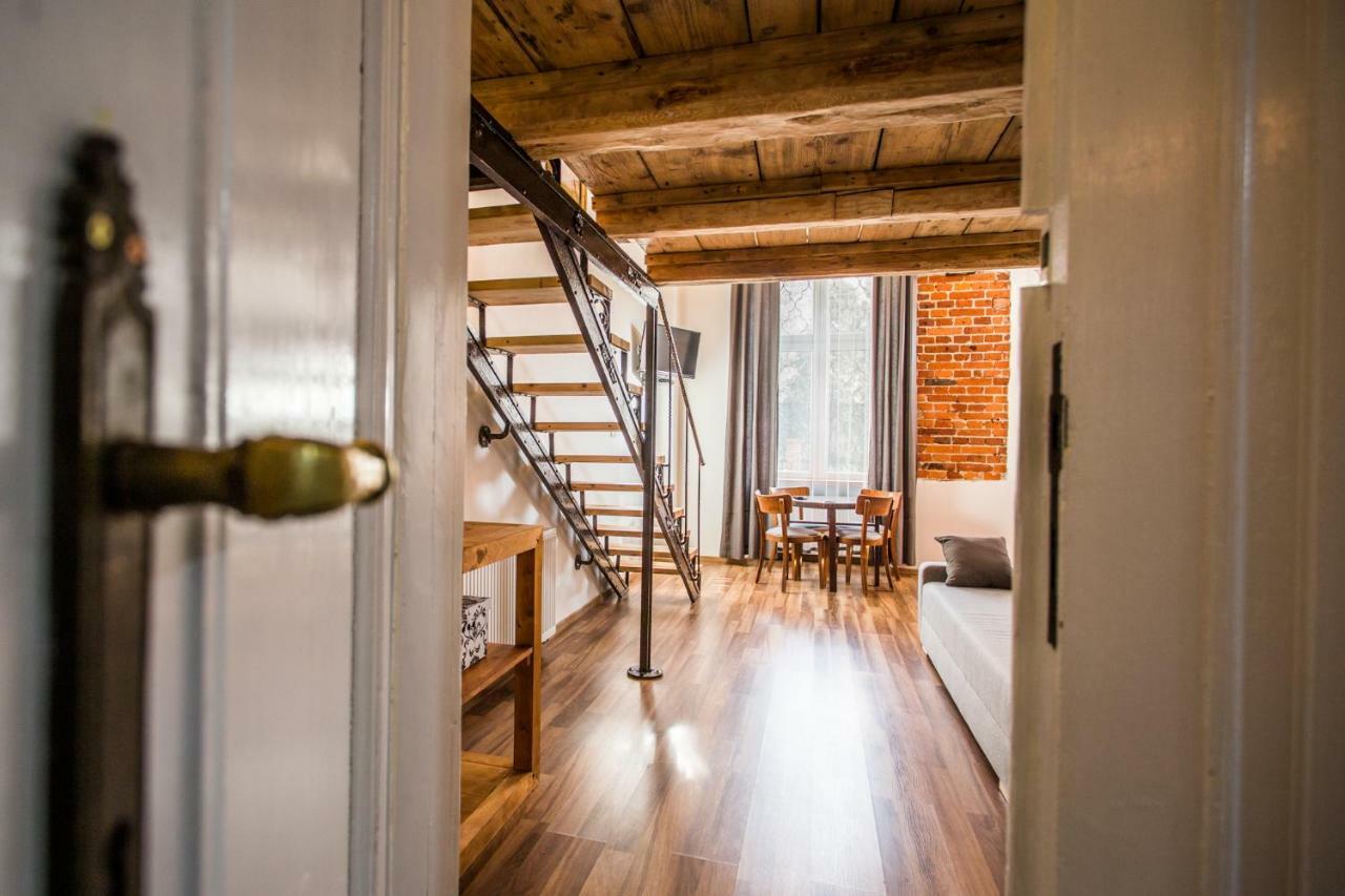 Lovenovsky Apartments Krakow Bagian luar foto