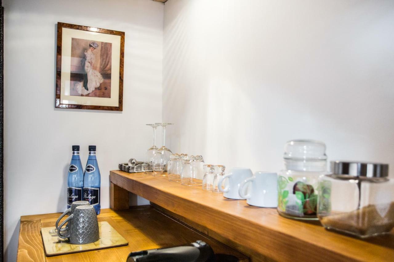 Lovenovsky Apartments Krakow Bagian luar foto
