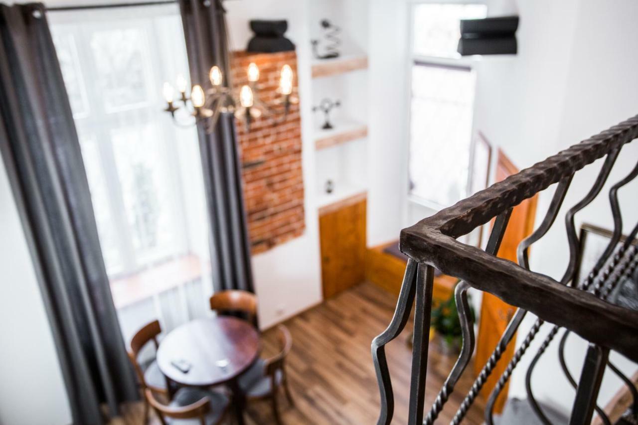 Lovenovsky Apartments Krakow Bagian luar foto