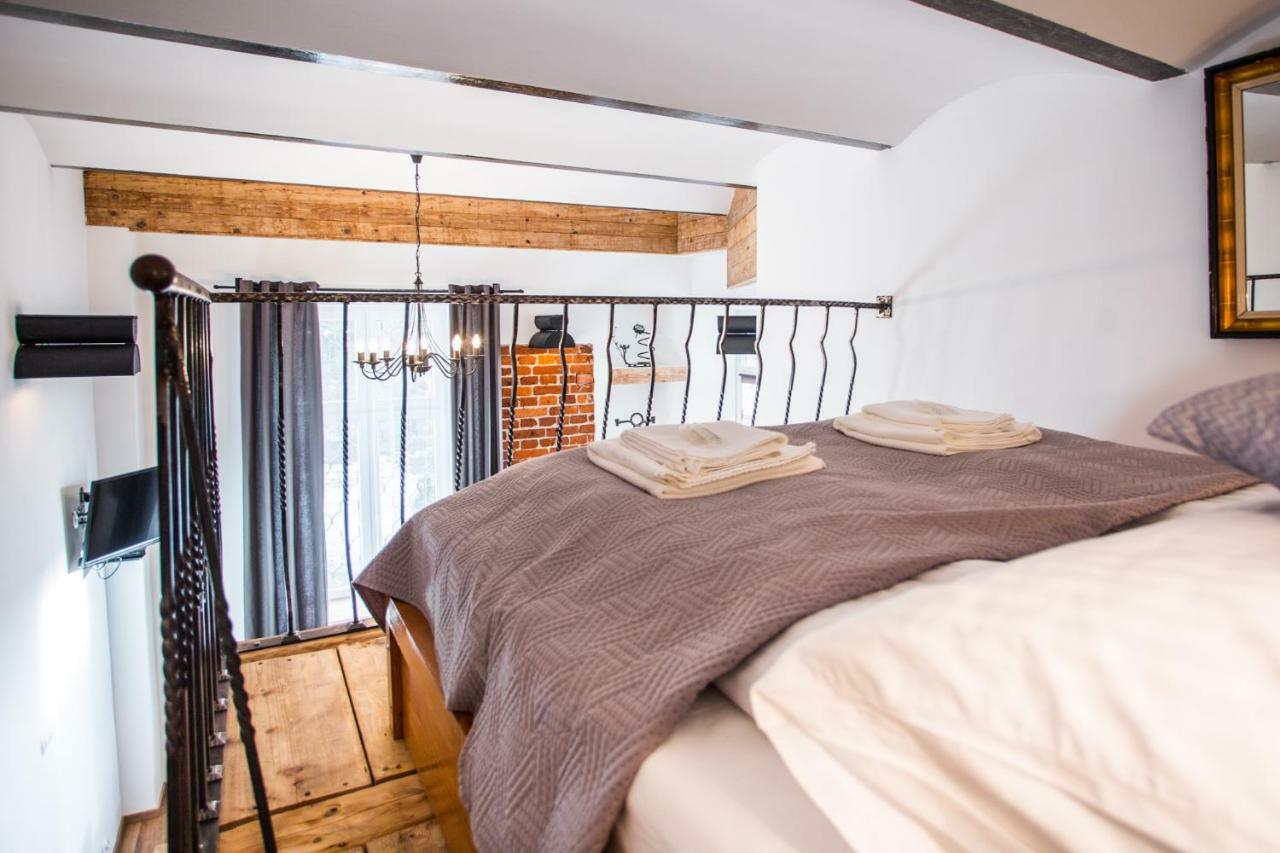 Lovenovsky Apartments Krakow Bagian luar foto