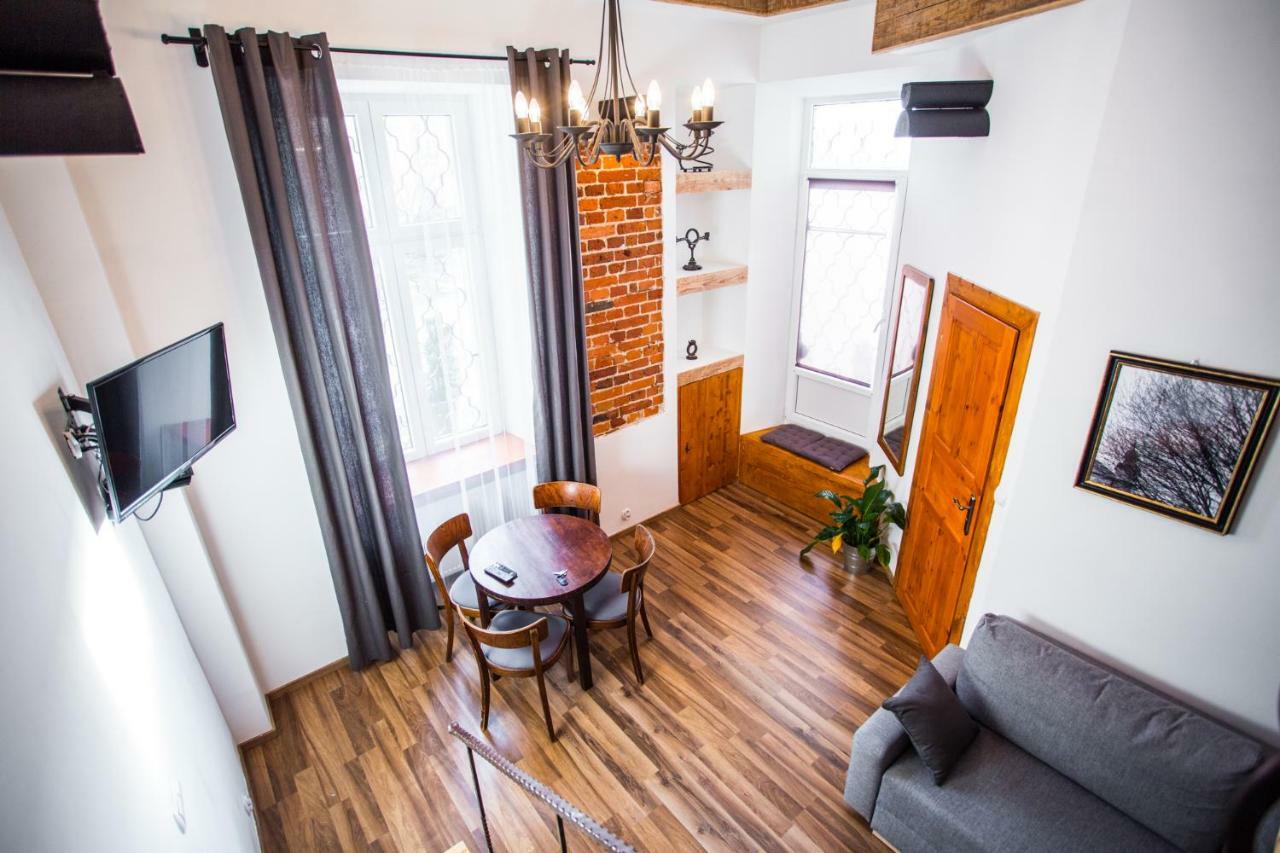 Lovenovsky Apartments Krakow Bagian luar foto