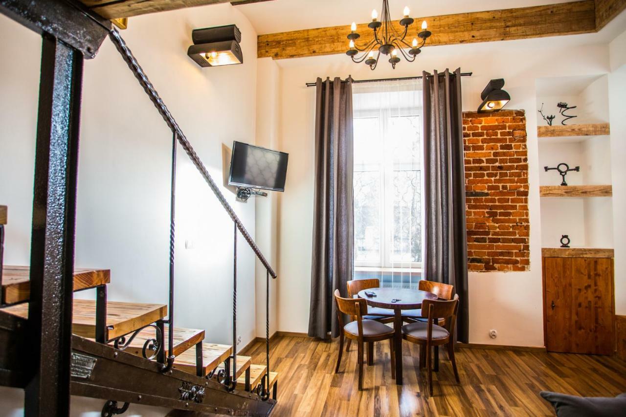 Lovenovsky Apartments Krakow Bagian luar foto