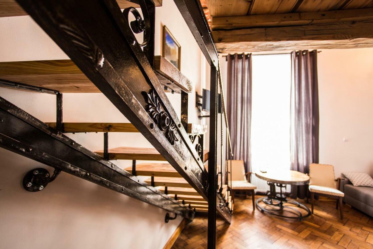 Lovenovsky Apartments Krakow Bagian luar foto