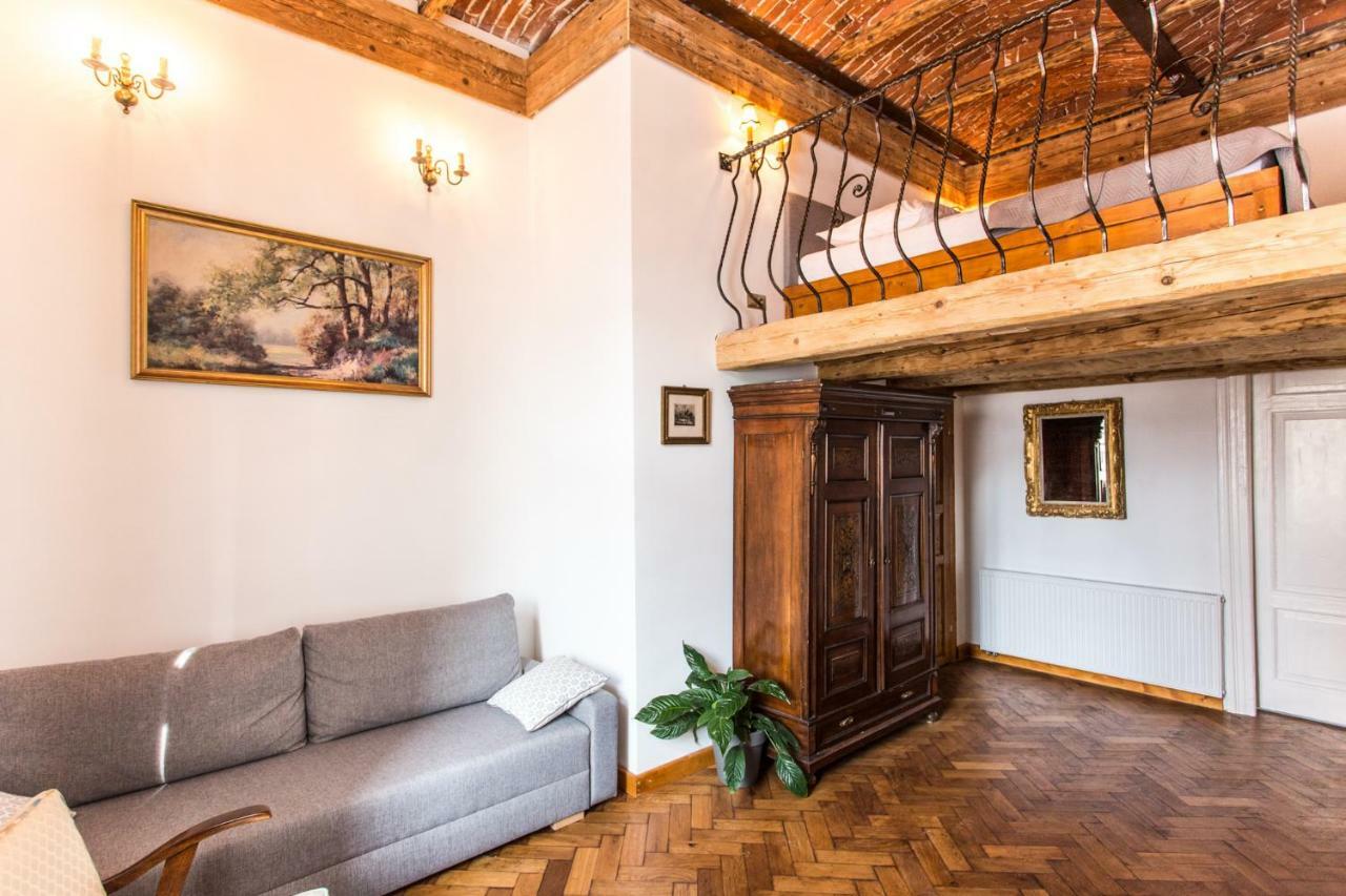Lovenovsky Apartments Krakow Bagian luar foto