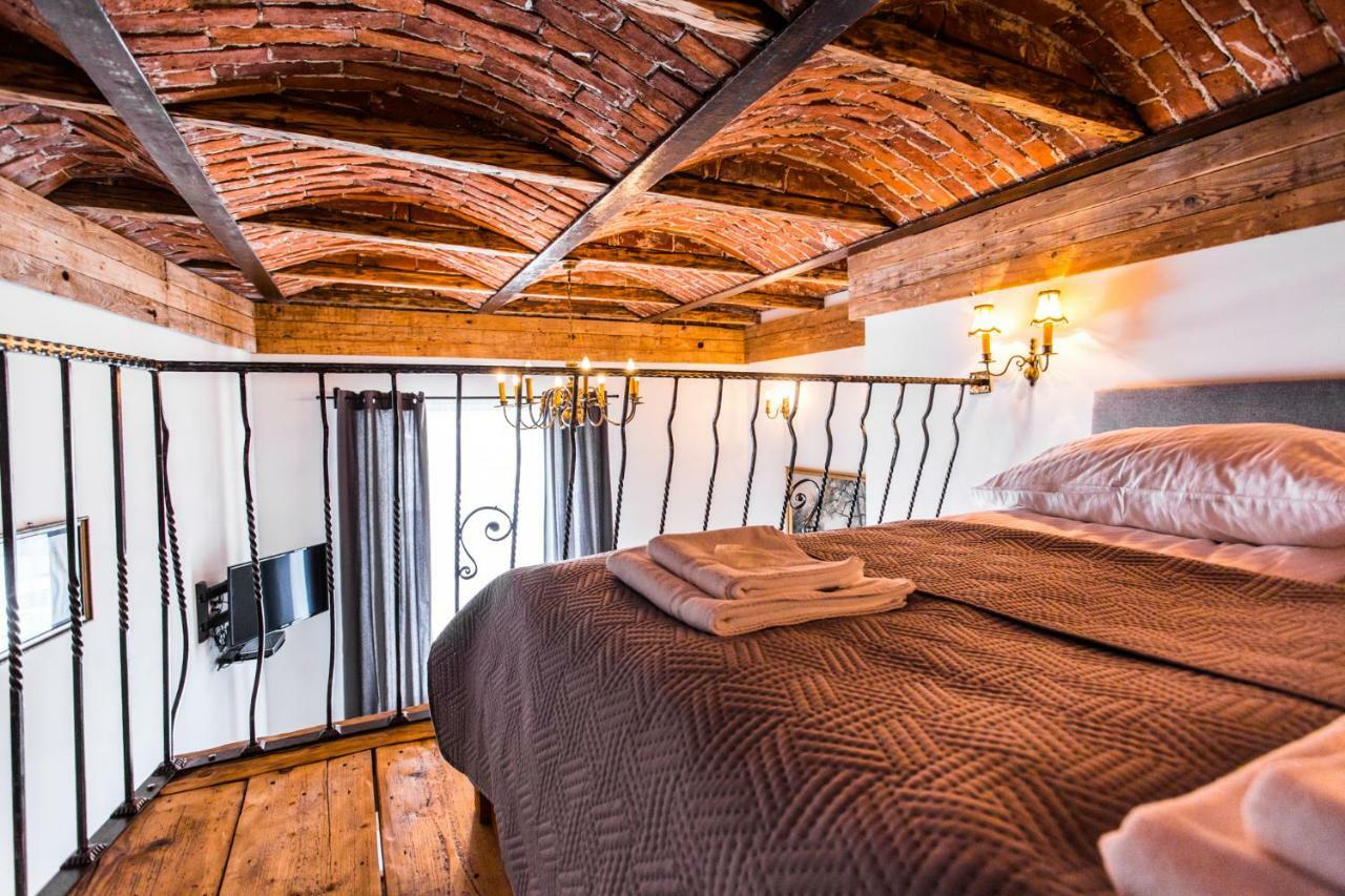 Lovenovsky Apartments Krakow Bagian luar foto