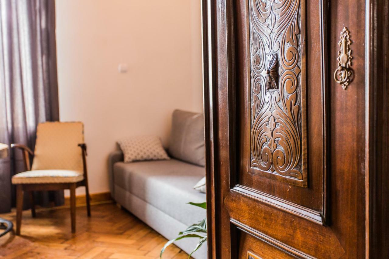 Lovenovsky Apartments Krakow Bagian luar foto