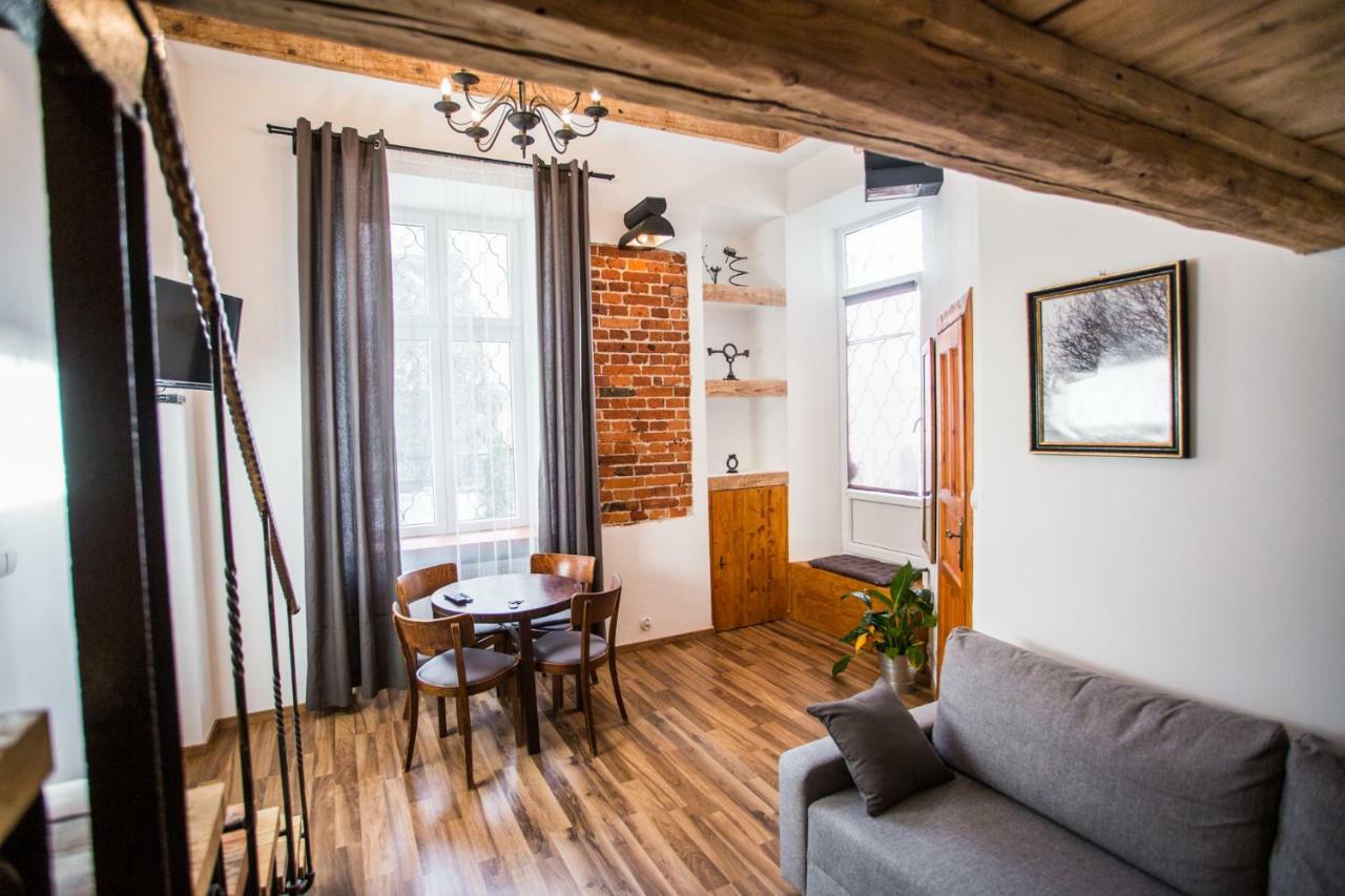 Lovenovsky Apartments Krakow Bagian luar foto