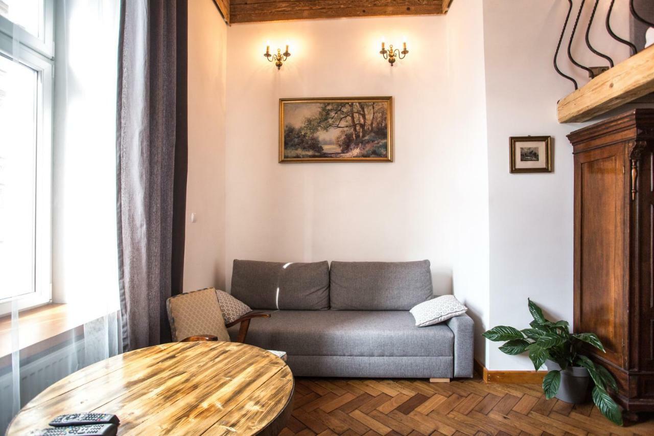 Lovenovsky Apartments Krakow Bagian luar foto