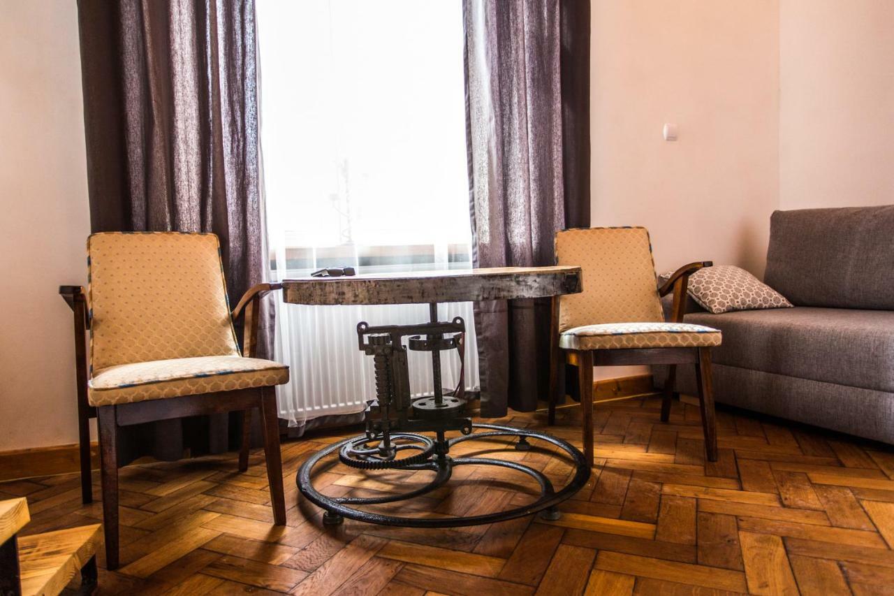 Lovenovsky Apartments Krakow Bagian luar foto