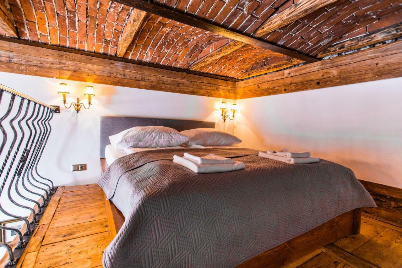 Lovenovsky Apartments Krakow Bagian luar foto
