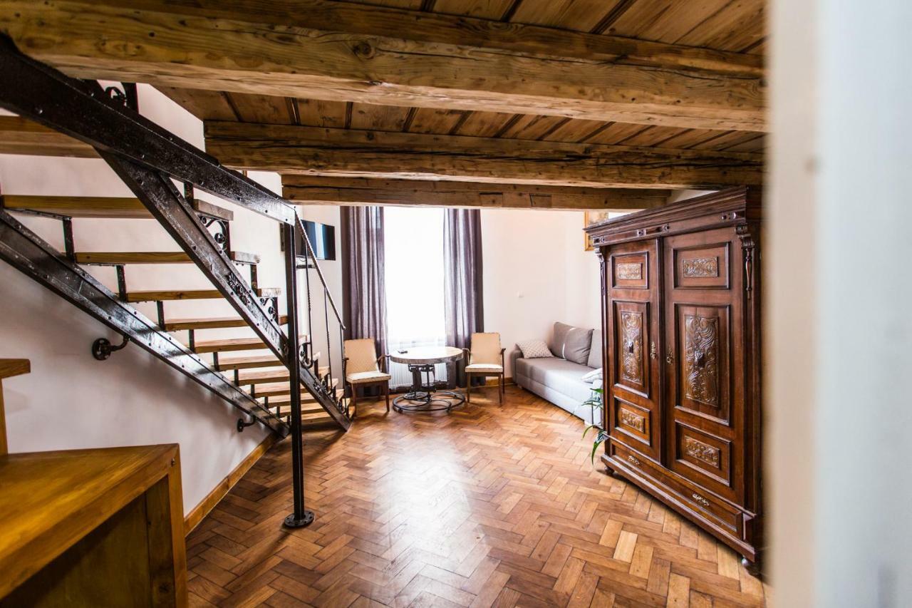 Lovenovsky Apartments Krakow Bagian luar foto