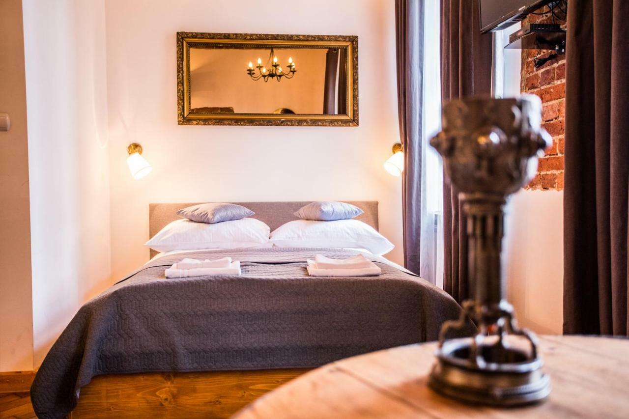 Lovenovsky Apartments Krakow Bagian luar foto