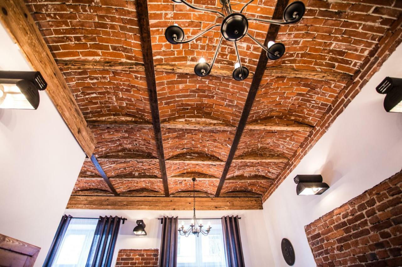 Lovenovsky Apartments Krakow Bagian luar foto
