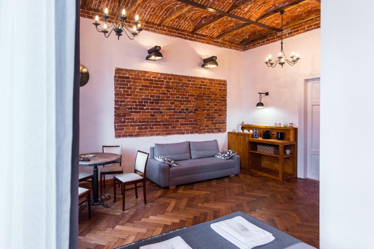Lovenovsky Apartments Krakow Bagian luar foto