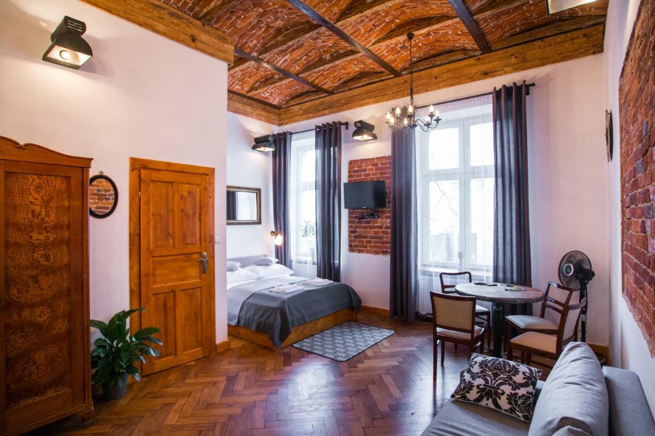 Lovenovsky Apartments Krakow Bagian luar foto