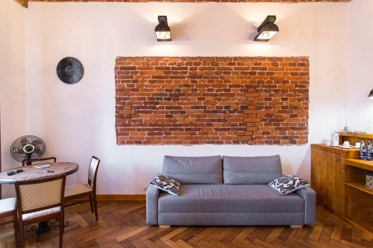 Lovenovsky Apartments Krakow Bagian luar foto