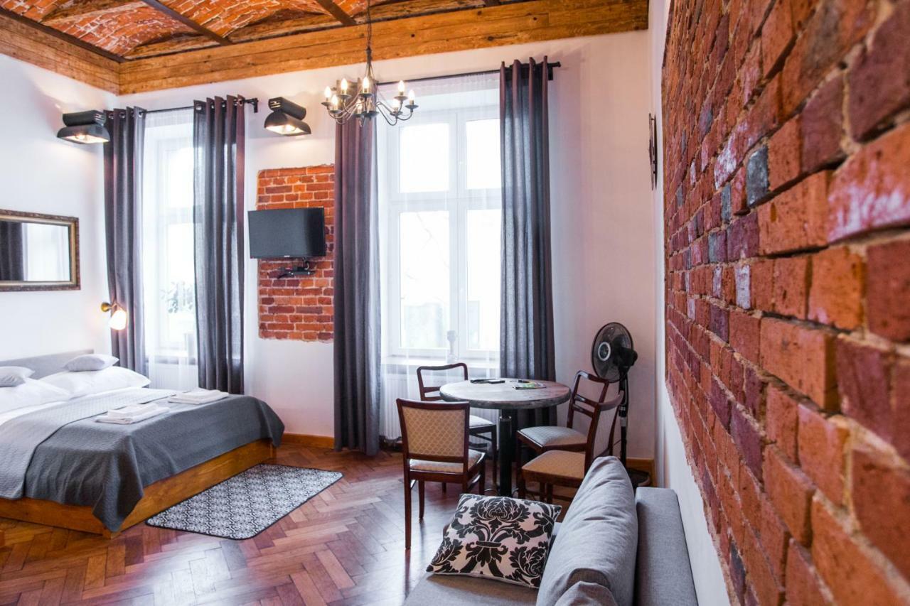 Lovenovsky Apartments Krakow Bagian luar foto